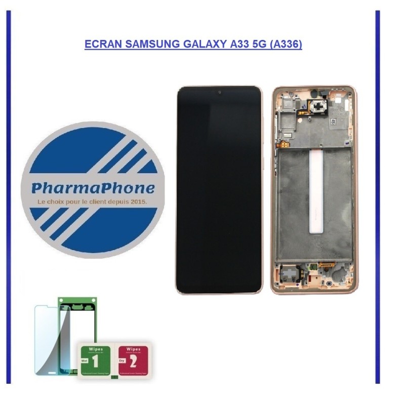 ECRAN SAMSUNG GALAXY A33 5G (A336) ECRAN SAMSUNG GALAXY A33 5G (A336)