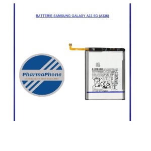 BATTERIE SAMSUNG GALAXY A33 5G A336