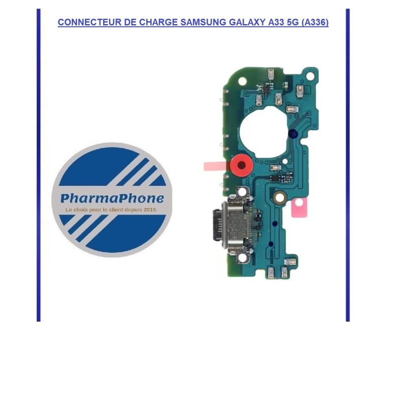 Connecteur de charge Samsung M53 Connecteur de charge Samsung M53