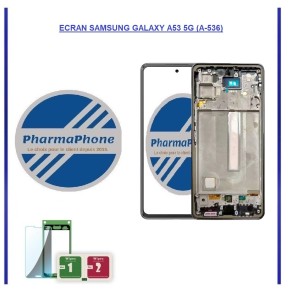 ECRAN SAMSUNG GALAXY A53 5G (A-536F) EMPLACEMENT: Z2 R3 E6