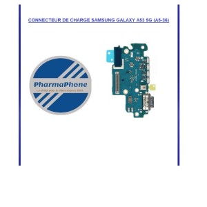 Connecteur de charge Samsung M53 