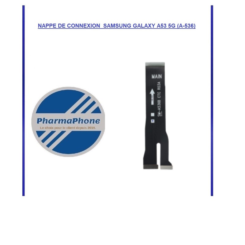 NAPPE INTER-CONNEXION  GALAXY S21 FE G990 - EMPLACEMENT: Z2-R15-E9