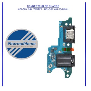 CONNECTEUR DE CHARGE GALAXY A03 (A035F) / GALAXY A03 (A035G)