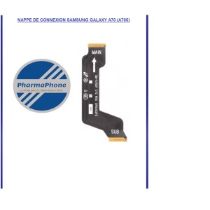 NAPPE DE CONNEXION SAMSUNG GALAXY A70 (A705) EMPLACEMENT: Z2-R15-E9
