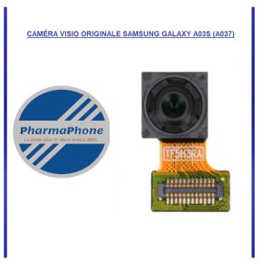 CAMÉRA VISIO ORIGINALE SAMSUNG GALAXY A03S (A037)