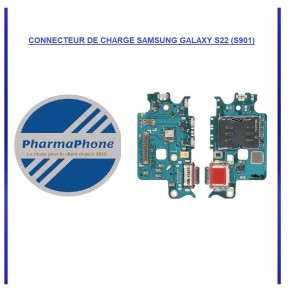 CONNECTEUR DE CHARGE ORIGINAL SAMSUNG GALAXY S22 S901