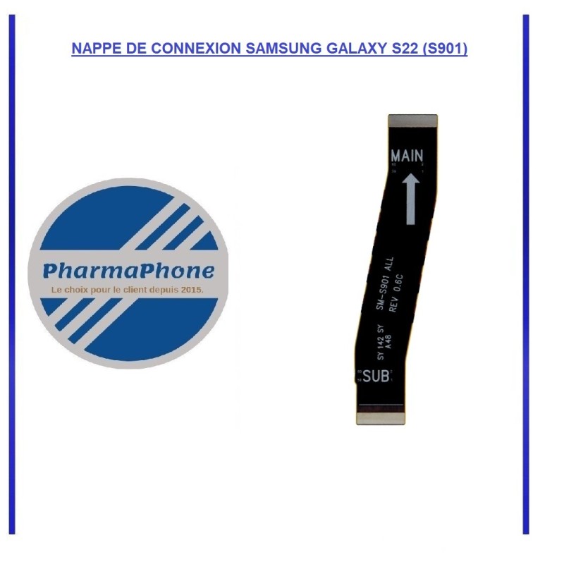 NAPPE INTER-CONNEXION  GALAXY S21 FE G990 - EMPLACEMENT: Z2-R15-E9