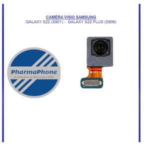 CAMÉRA AVANT "VISIO" SAMSUNG GALAXY S21 PLUS (G996)/ GALAXY S21 (G991)