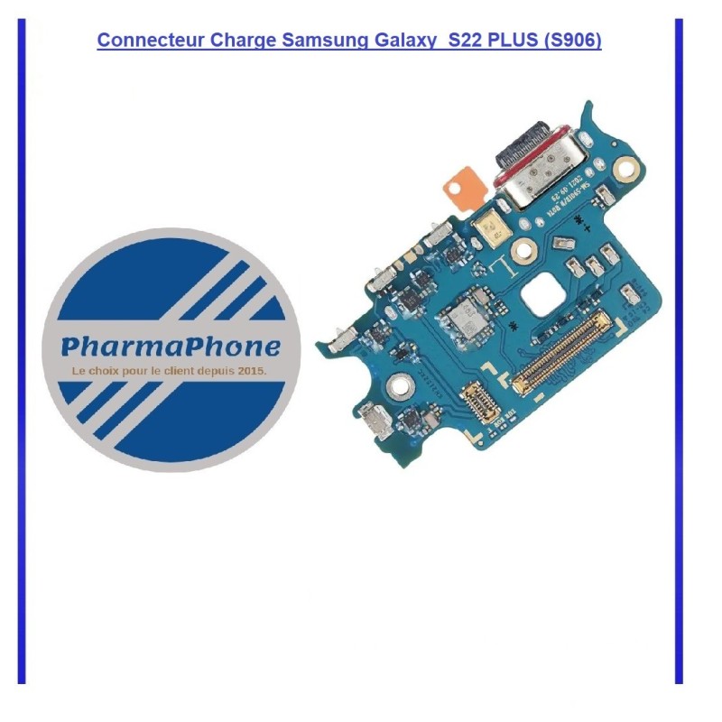 Connecteur Charge Samsung Galaxy S22 PLUS (S906) Connecteur Charge Samsung Galaxy S22 PLUS (S906)