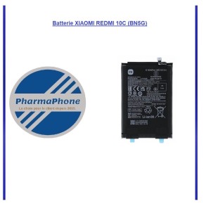Batterie XIAOMI REDMI 10C (BN5G) EMPLACEMENT: Z2-R5-E4