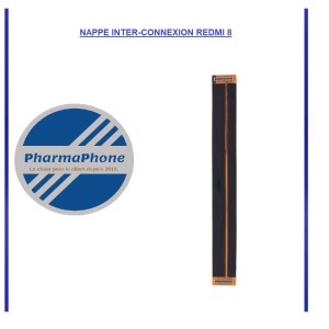 NAPPE INTER-CONNEXION REDMI 8:  Z2-R15-E12