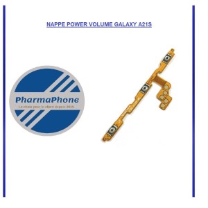 NAPPE POWER VOLUME GALAXY A21S:  Z2-R15-E13