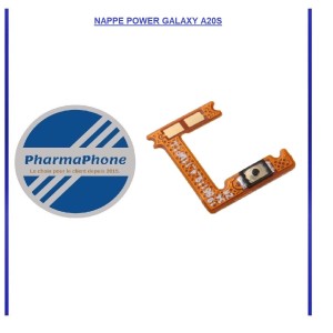 NAPPE POWER GALAXY A20S:  Z2-R15-E13