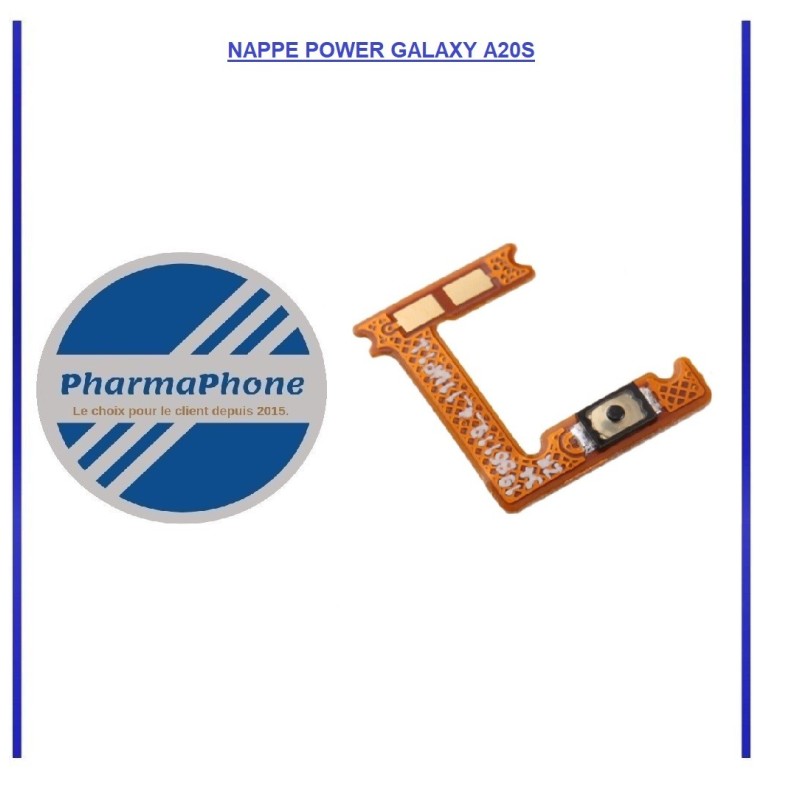 NAPPE POWER GALAXY A20S:  Z2-R15-E13