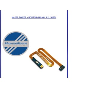 NAPPE POWER + BOUTON GALAXY A12:  Z2-R15-E13