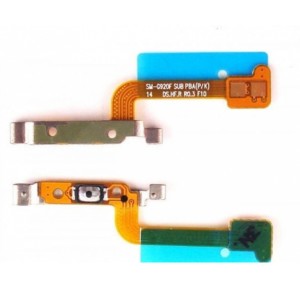 Samsung Galaxy S6 SM-G920F : Flex allumageOn/Off