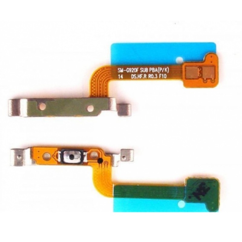 Samsung Galaxy S6 SM-G920F : Flex allumageOn/Off Samsung Galaxy S6 SM-G920F : Flex allumageOn/Off