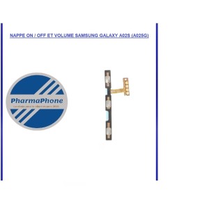 NAPPE POWER + BOUTON GALAXY A12:  Z2-R15-E13