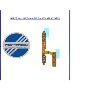 NAPPE VOLUME SAMSUNG GALAXY A22 4G (A225)