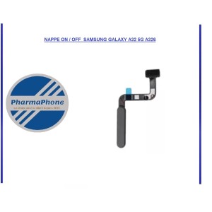 NAPPE EMPREINTE SAMSUNG GALAXY A32 5G