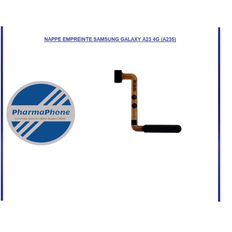 NAPPE EMPREINTE + POWER SAMSUNG GALAXY A13 5G (A136) NAPPE EMPREINTE + POWER SAMSUNG GALAXY A13 5G (A136)