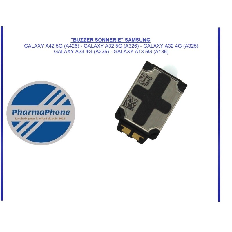 HAUT PARLEUR "buzzer sonnerie" SAMSUNG HAUT PARLEUR "buzzer sonnerie" SAMSUNG