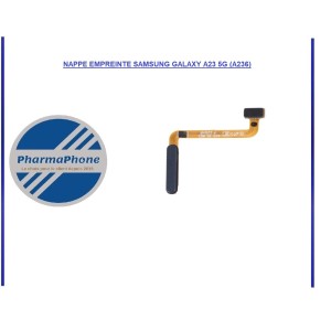NAPPE EMPREINTE + POWER SAMSUNG GALAXY A13 5G (A136)