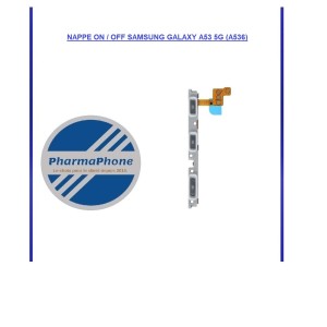 NAPPE ON / OFF + VOLUME SAMSUNG GALAXY A53 5G (A536)