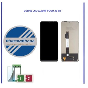 ECRAN LCD XIAOMI POCO X3 GT EMPLACEMENT: Z2-R4-E9