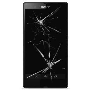 Remplacement Ecran XPERIA Z bloc Afficheur