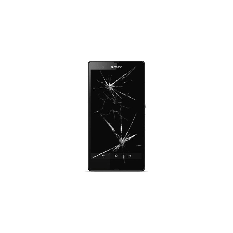 Remplacement Ecran XPERIA Z bloc Afficheur Remplacement Ecran XPERIA Z bloc Afficheur