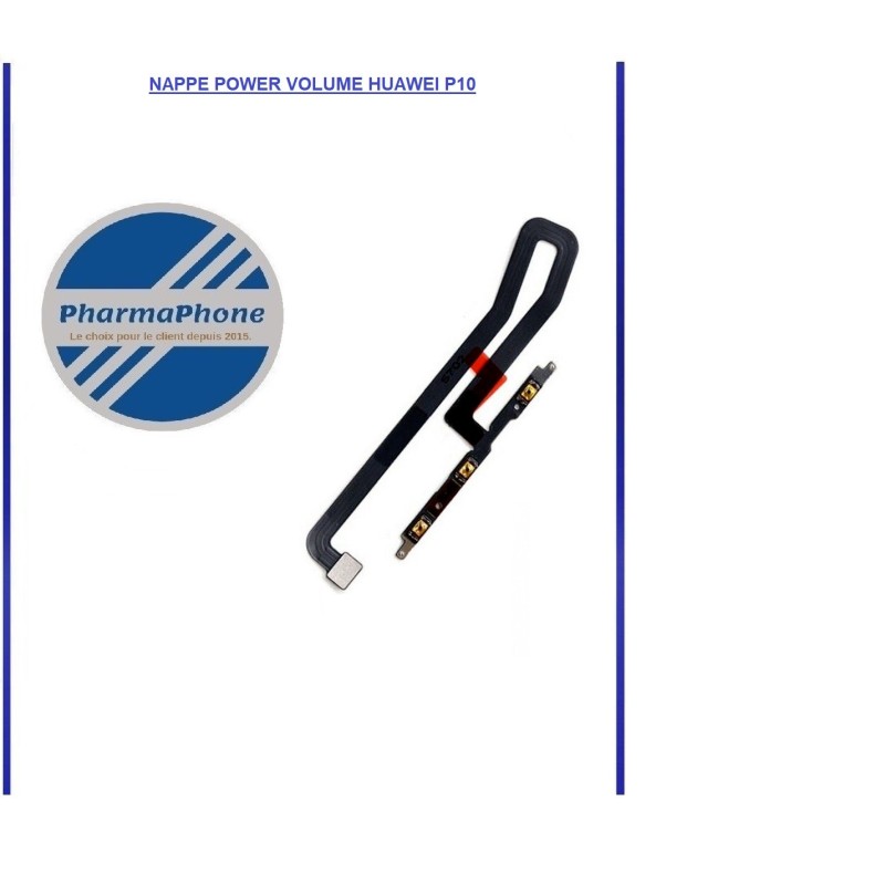 NAPPE POWER VOLUME HUAWEI P10 - EMPLACEMENT: Z2-R15-E23