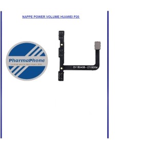 NAPPE POWER VOLUME HUAWEI P20 - EMPLACEMENT: Z2-R15-E23