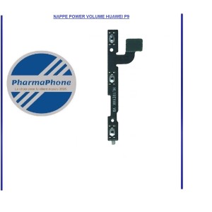 NAPPE POWER VOLUME HUAWEI P9 - EMPLACEMENT: Z2-R15-E23
