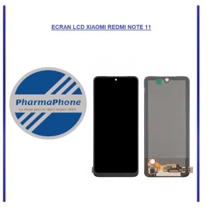 LCD XIAOMI REDMI NOTE 11 EMPLACEMENT: Z2 R4 E9