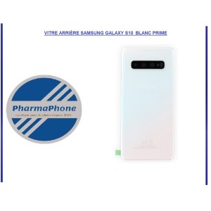 VITRE ARRIÈRE SAMSUNG S10E 