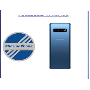 VITRE ARRIÈRE SAMSUNG S10E 
