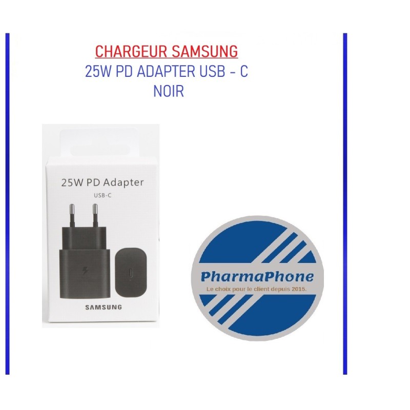 Chargeur Mico USB Complet Chargeur Mico USB Complet