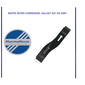 NAPPE INTER-CONNEXION  GALAXY S21 5G G991 - EMPLACEMENT: Z2-R15-E9