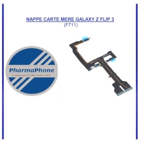 NAPPE INTER-CONNEXION  GALAXY S20 FE G780/ G781 - EMPLACEMENT: Z2-R15-E9