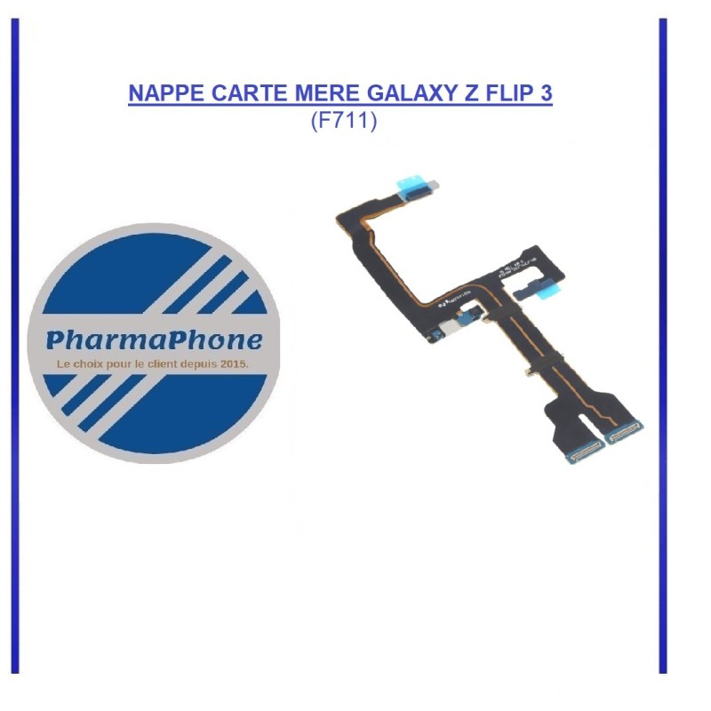 NAPPE INTER-CONNEXION  GALAXY S20 FE G780/ G781 - EMPLACEMENT: Z2-R15-E9