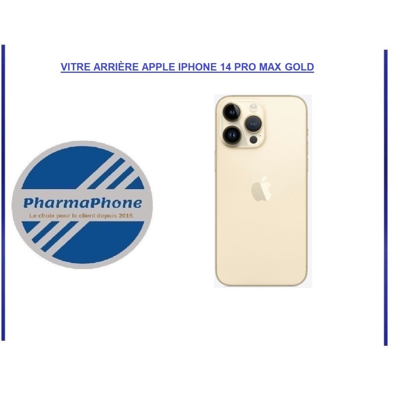 VITRE ARRIÈRE APPLE IPHONE 13 SILVER