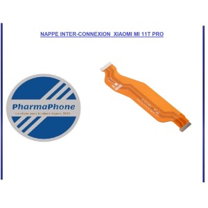 NAPPE INTER-CONNEXION  XIAOMI MI 11T PRO