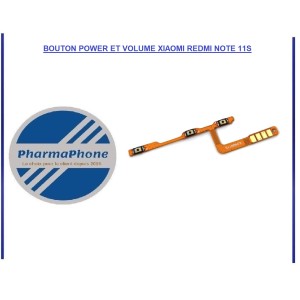 NAPPE VOLUME SAMSUNG GALAXY A22 4G (A225)