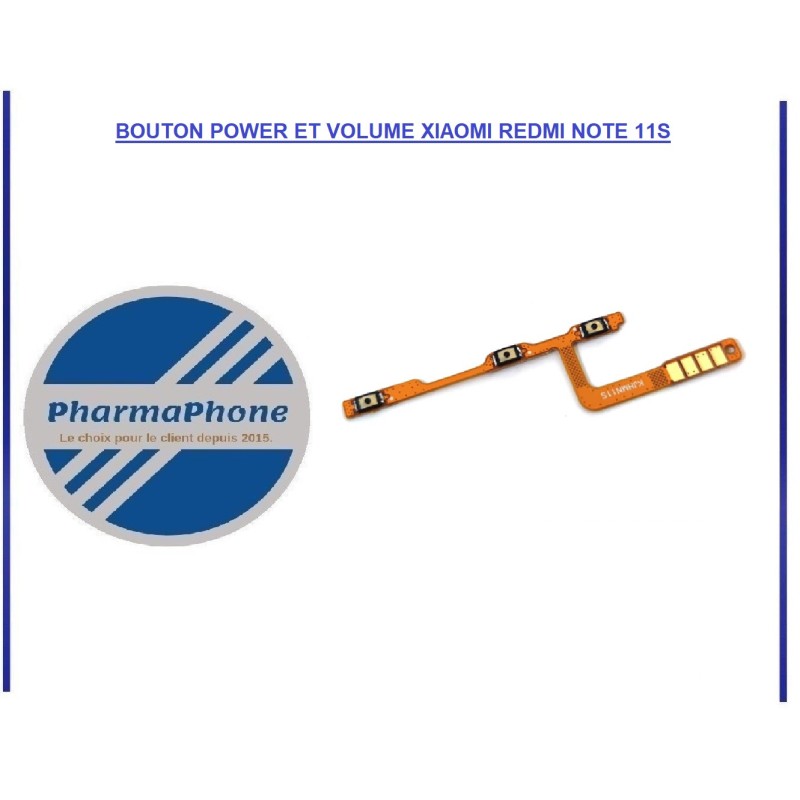 NAPPE VOLUME SAMSUNG GALAXY A22 4G (A225)