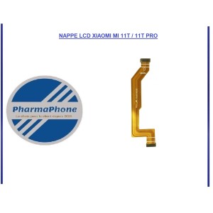 NAPPE INTER-CONNEXION  XIAOMI MI 11T PRO