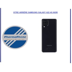 VITRE ARRIÈRE APPLE IPHONE 12 ROUGE