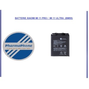 Batterie XIAOMI MI 11 LITE 5G (BP42) EMPLACEMENT: Z2-R5-E4