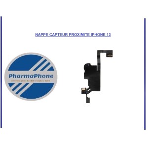 NAPPE CAPTEUR PROXIMITER IPHONE 13