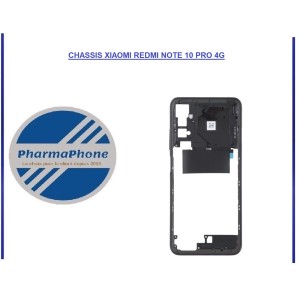 CHASSIS SAMSUNG GALAXY A23 NOIR